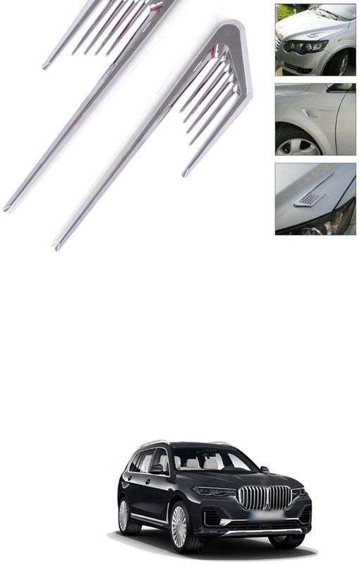 XZRTZ Universal For Car Decorative Air Flow Intake Scoop Turbo Bonnet Vent Hood 1068 Boonet Scoop