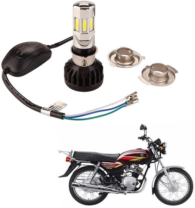 RWT LED Headlight for Yamaha Crux