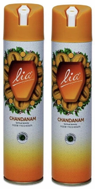Lia Sandal Spray  (2 x 160 g)