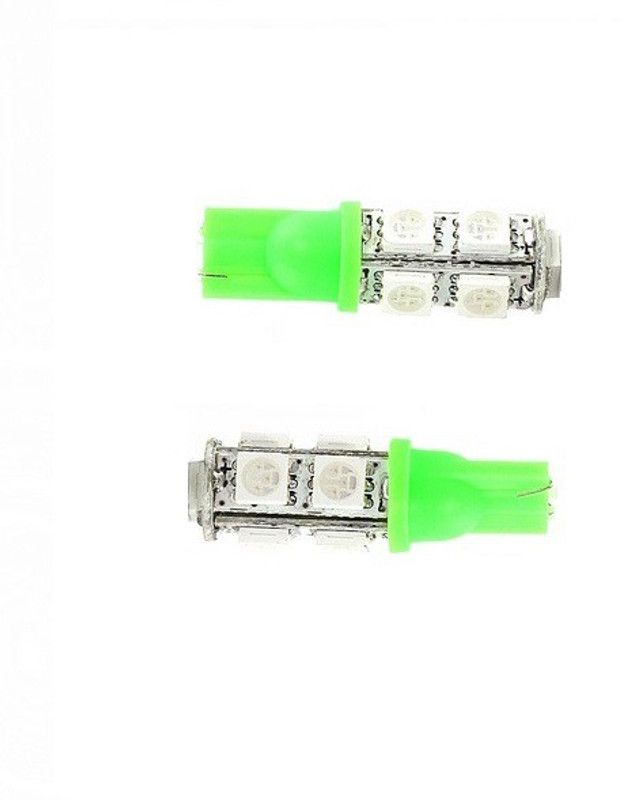Pa AKC-GRN-9-N515 Parking Light Car LED for Toyota (12 V, 9 W)  (Qualis, Pack of 2)