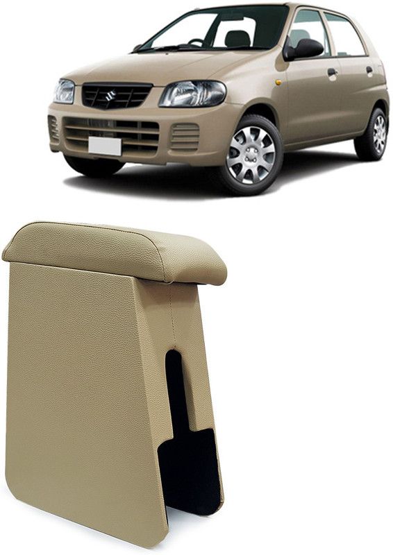Kingsway kkmcarmwdbg00001 Car Armrest  (Maruti, Alto)