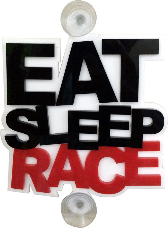 Ibadge Racing for  (Multicolor)