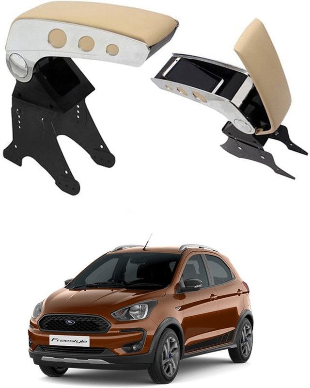 Oshotto NSKU-23583_Dual Tone Car Armrest  (Ford, NA)