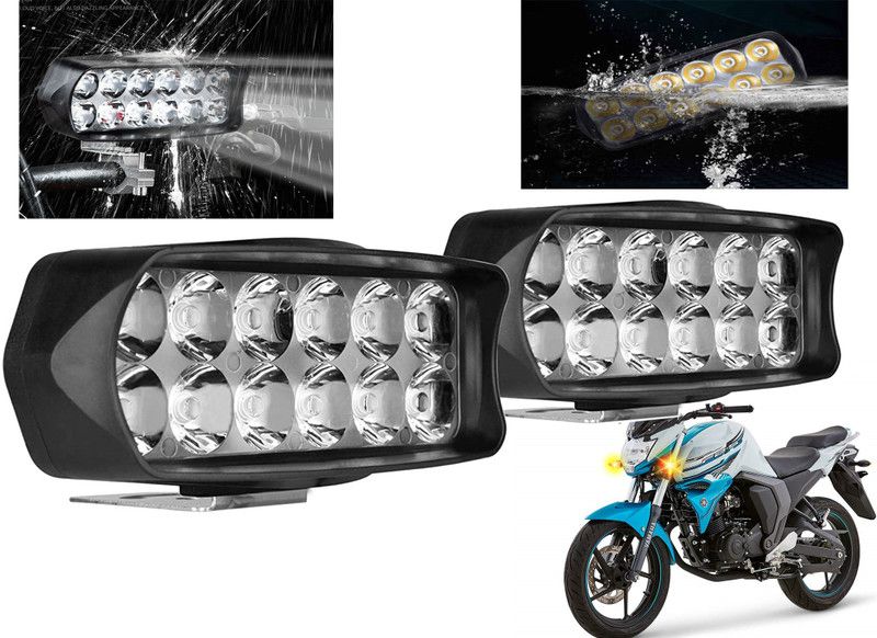 Shopland LED Fog Light for Yamaha FZS F1