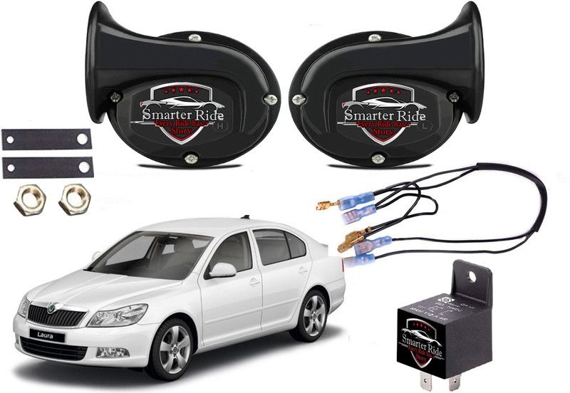 SMARTER RIDE Horn For Skoda Laura