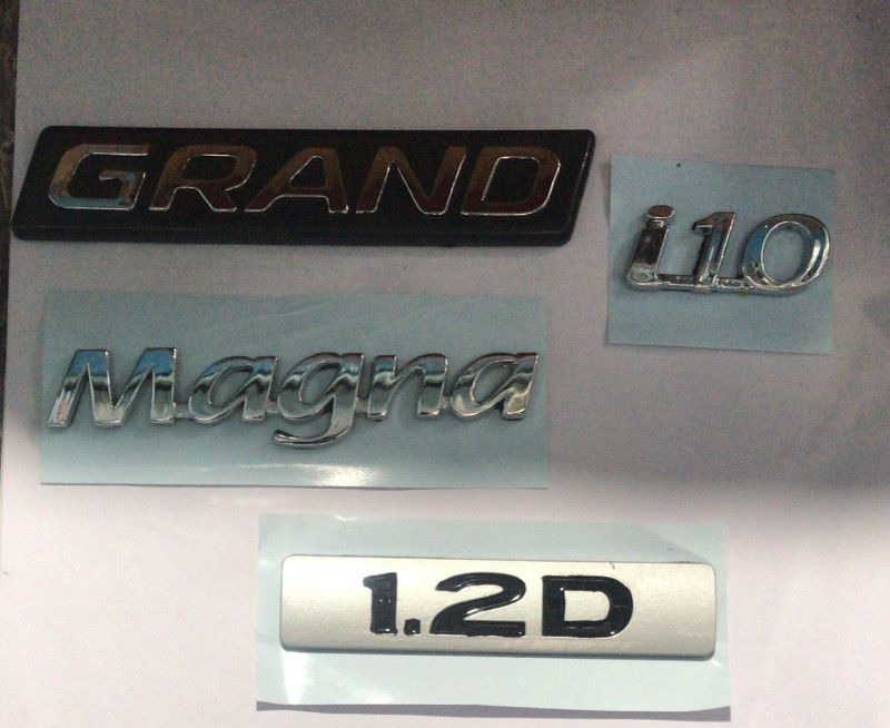 guruji system Sticker & Decal for Car  (Multicolor)