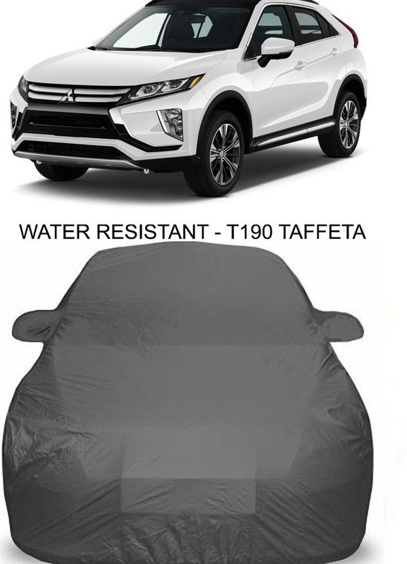 Elegance Car Cover For Mitsubishi Eclipse Cross (With Mirror Pockets)  (Grey)