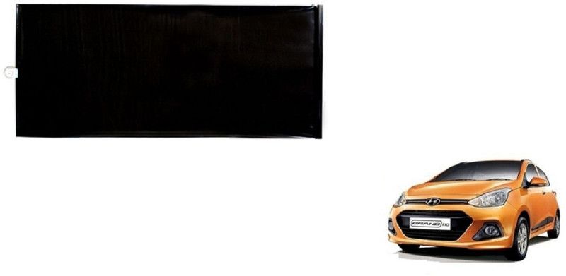 Auto Oprema Rear Window Sun Shade For Hyundai Grand i10  (Black)
