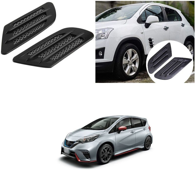 XZRTZ Car Side Door Edge Bumper Anti-Scratch Protection Guards Trim a447 Car Beading Roll For Door, Bumper  (11 m)