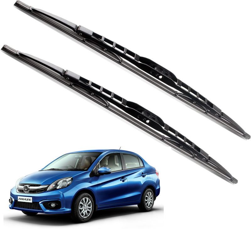 Euro Care Windshield Wiper For Honda Amaze  (55.88 cm, Pack of: 2)