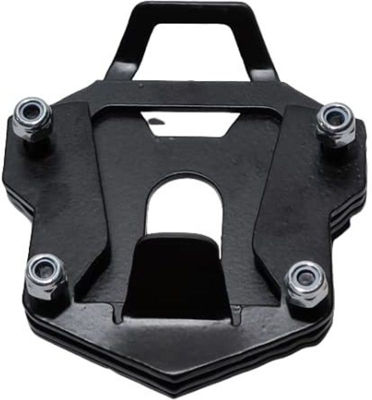 ULTRAWAY Premium Side Stand Extender Compatible with/for Himalayan Foot Rest  (Black)