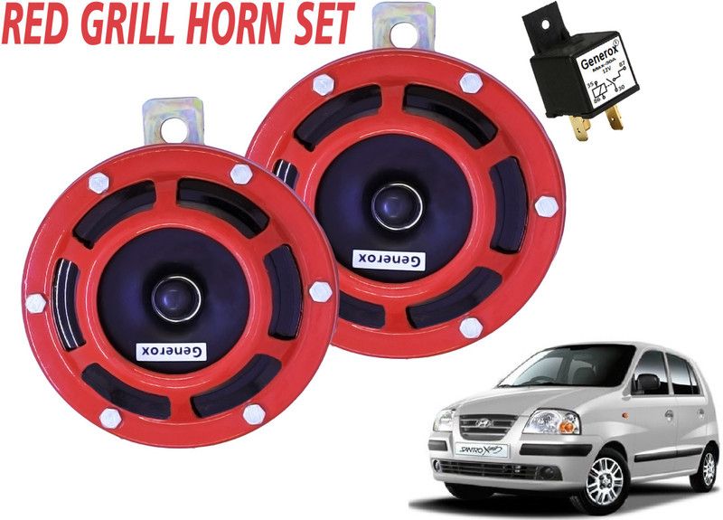 Generox Horn For Hyundai Santro Xing
