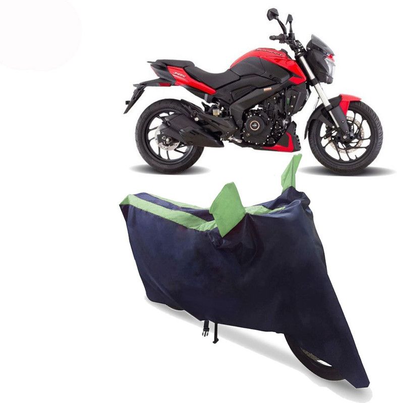 EXOME Two Wheeler Cover for Bajaj  (Dominar 250, Green)