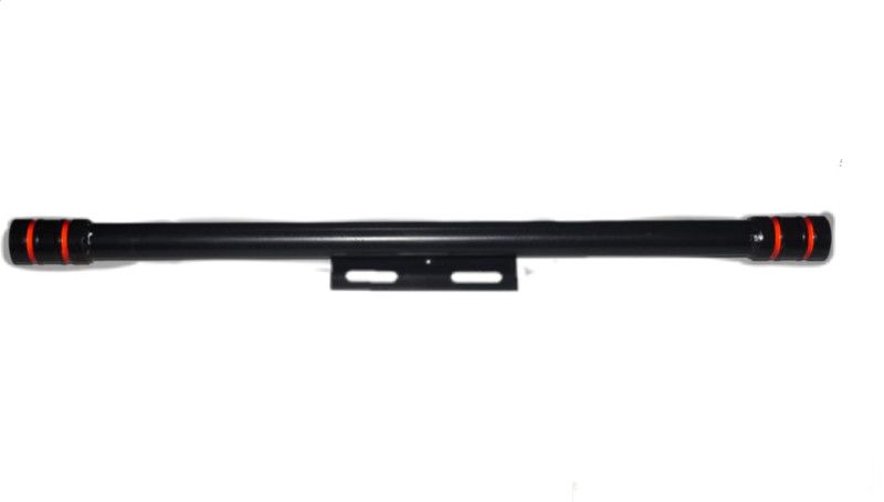 greygator LOW 2 RED RING G-2 Bike Crash Guard  (KTM, Honda, TVS, Suzuki, Bajaj, Yamaha, Mahindra, Kawasaki, Hero)