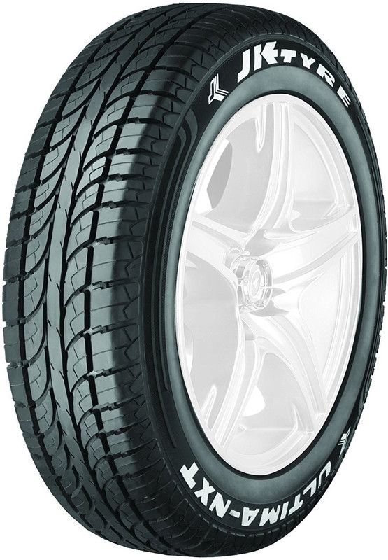 JK TYRE ULTIMA NXT 4 Wheeler Tyre  (155/70 R13, Tube Less)