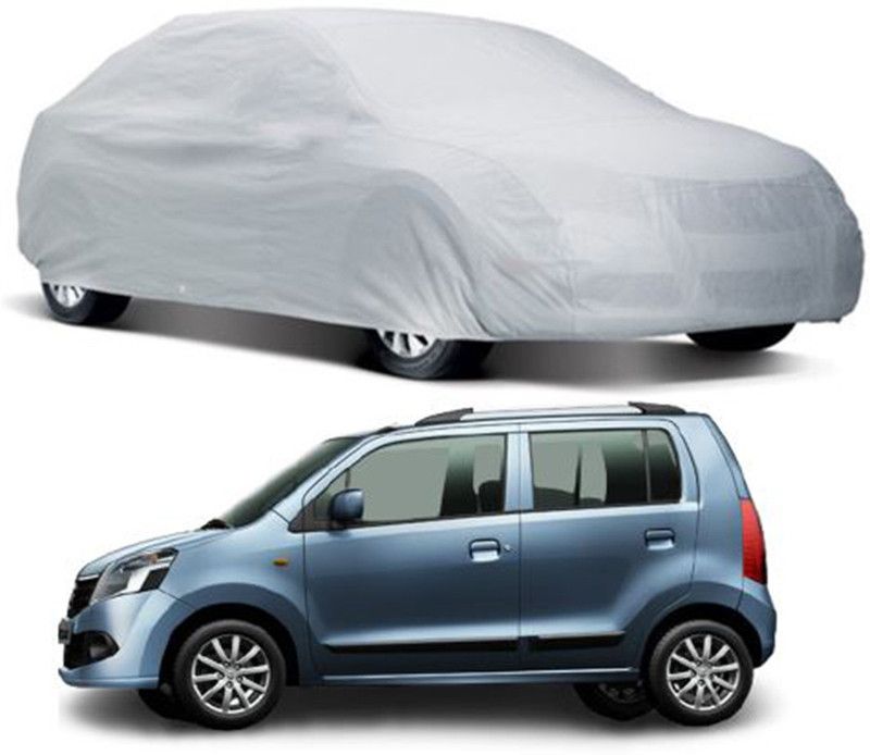 Aruna Motive Car Cover For Maruti Celerio ZDi Option (With Mirror Pockets)  (Multicolor, For 2020 Models)
