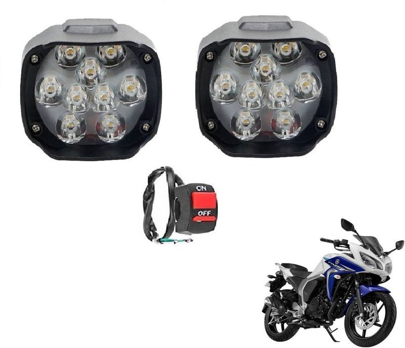 MOCKHE LED Headlight for Yamaha Fazer Fi