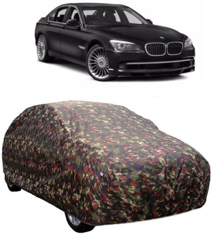 NEXTON Car Cover For BMW Alpina B7 (Without Mirror Pockets)  (Multicolor)