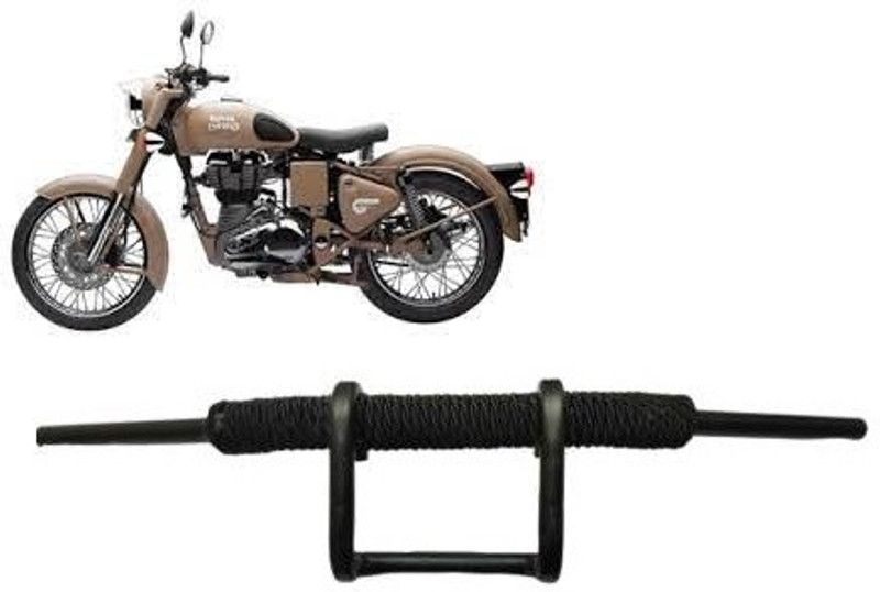victrix BHAUBALI HANDLE_ROPE_08 Handle Bar  (Black)
