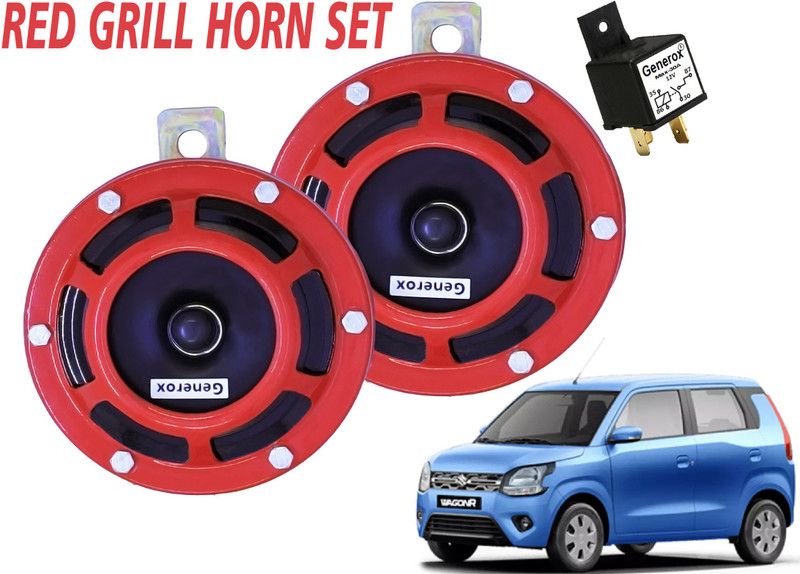 Generox Horn For Maruti Suzuki WagonR