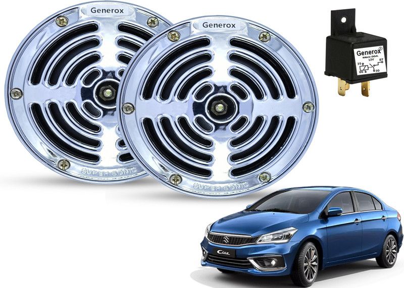 Generox Horn For Maruti Suzuki Ciaz