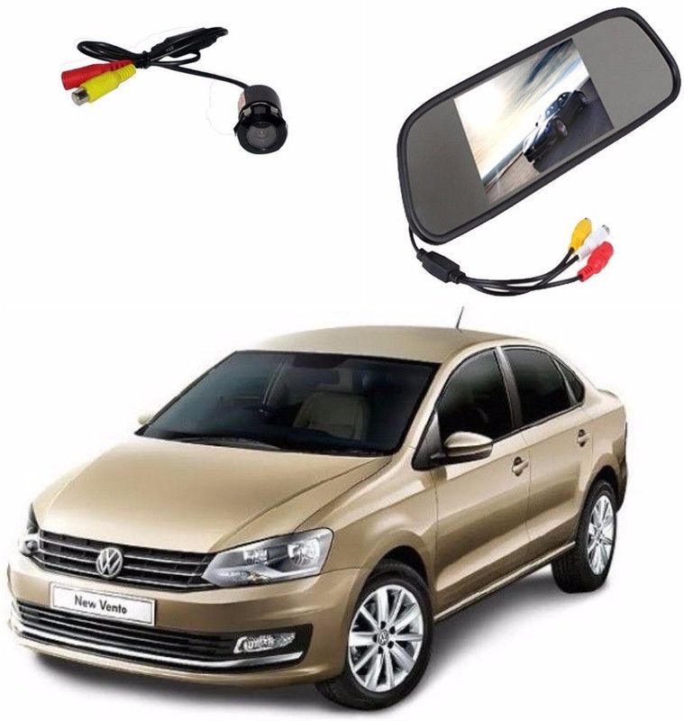 Auto Garh LCDCAM107AM Vehicle Camera System