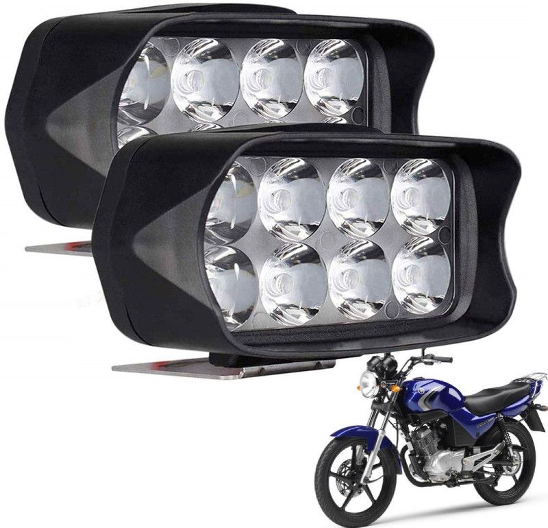 Shopland LED Fog Light for Yamaha YBR 125