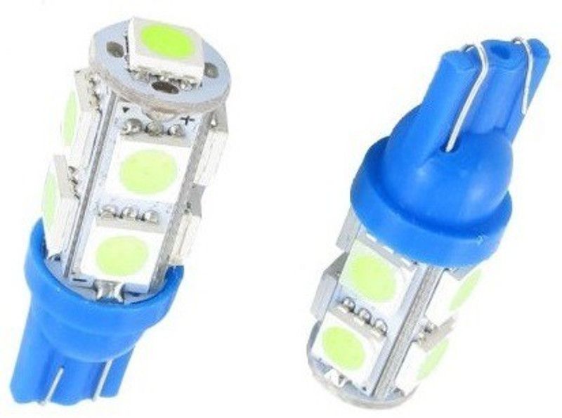 Pa ATT-9SMD-BO187 License Plate Light Car LED for Volkswagen (12 V, 8 W)  (Polo, Pack of 2)