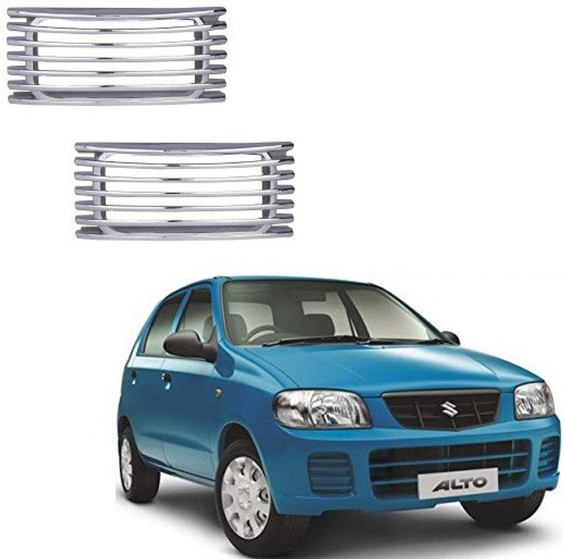De AUTOCARE Side Lamp Frame for Maruti Alto  (Pack of 2)