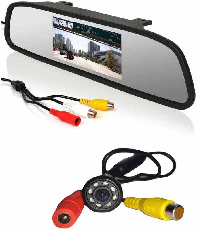 RWT Black LCD  (18 cm)
