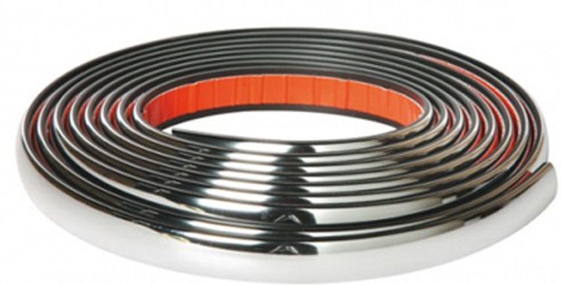 UNIQUE 10mm 7251 Car Beading Roll For Window, Bumper  (20 m)