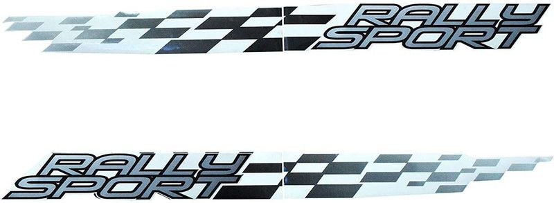 Automopix Sticker & Decal for Car  (Multicolor)