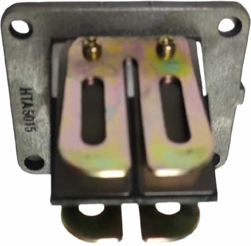 D'Mega Mart Shogun HTA 5015 Reed Valve Motorcycle Intake Manifold