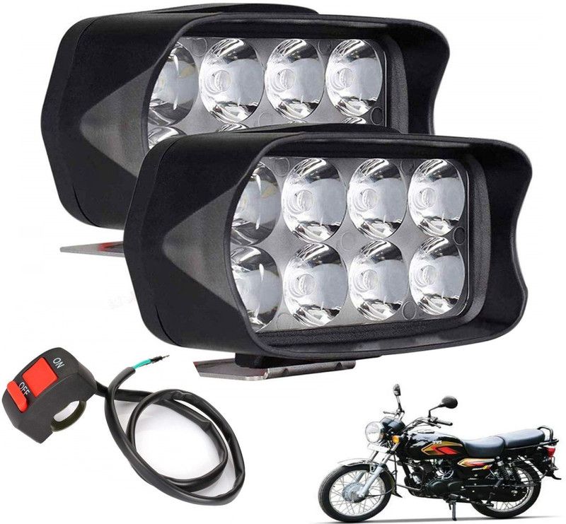 Shopland LED Fog Light for TVS Apache RR 310