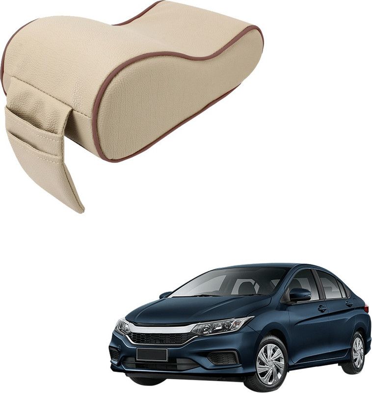 AutoFurnish AF6742-209 Car Armrest  (Honda, City)