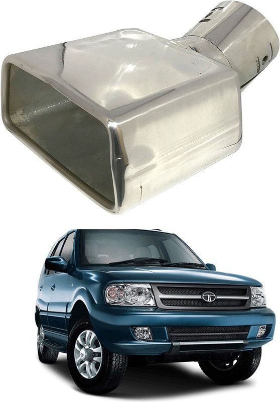 Oshotto NSKU-44152_SS-007A Car Silencer  (Muffler Show)