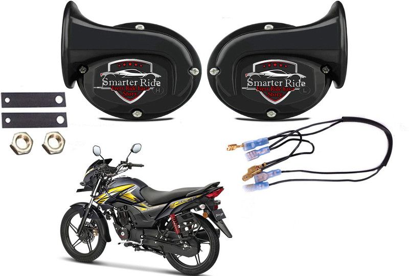 SMARTER RIDE Horn For Honda Universal For Bike