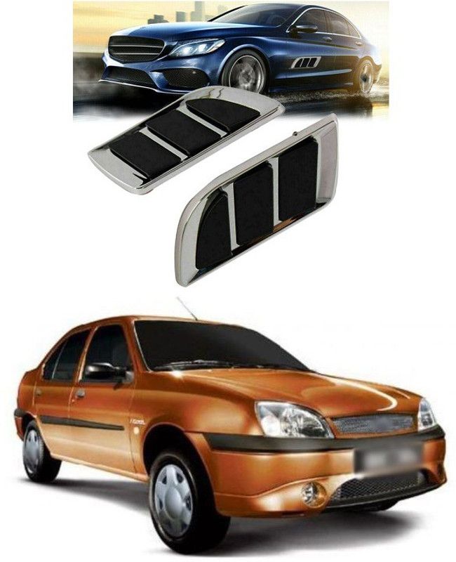 XZRTZ Universal For Car Decorative Air Flow Intake Scoop Turbo Bonnet Vent Hood 62 Boonet Scoop
