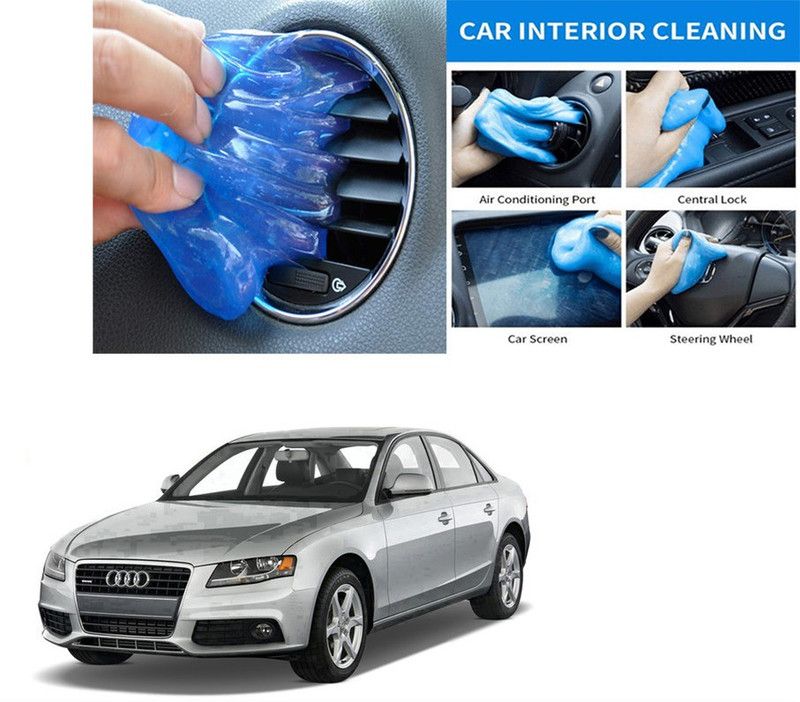 Feelitson Cleaning Jelly F6 Vehicle Interior Cleaner  (150 ml)
