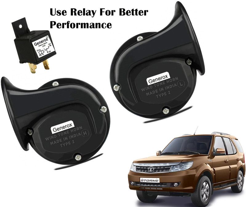 Generox Horn For Tata Safari