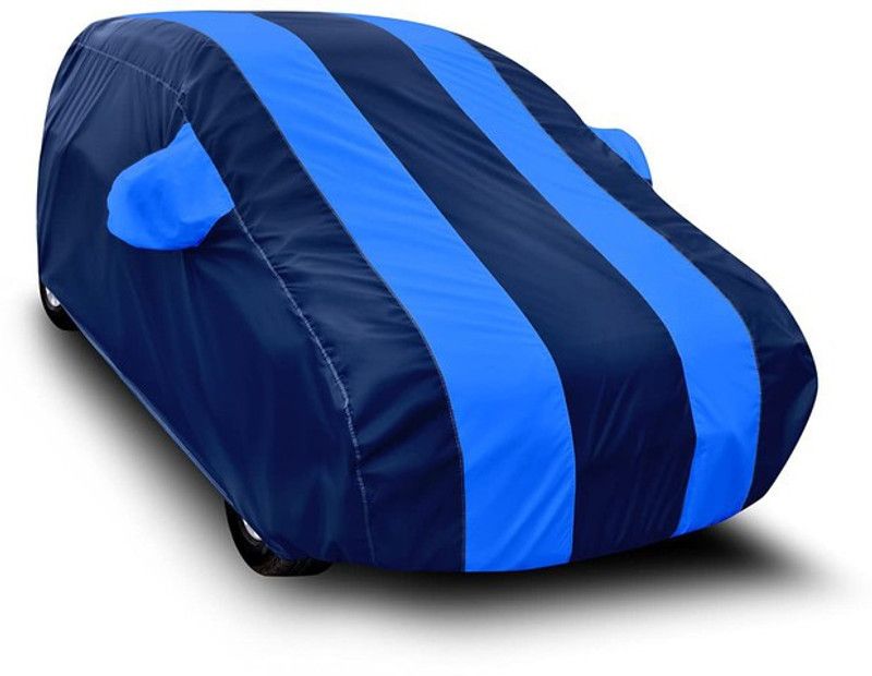 kashyap Car Cover For Hyundai Aura (With Mirror Pockets)  (Multicolor)