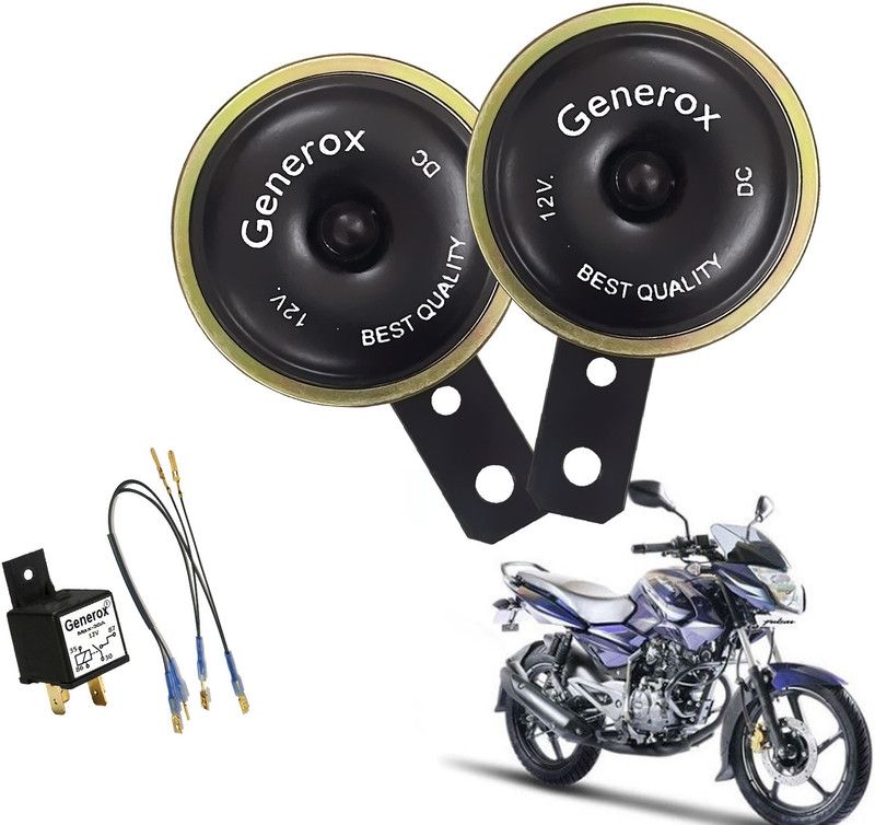 Generox Horn For Bajaj Pulsar 135 LS