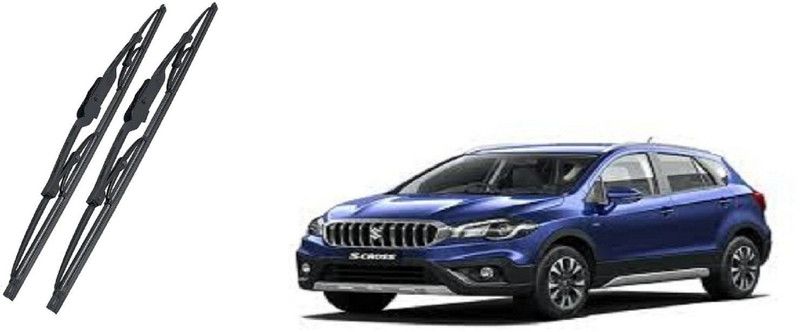 Auto Oprema Windshield Wiper For Maruti Suzuki S-Cross  (60.69 cm, Pack of: 2)