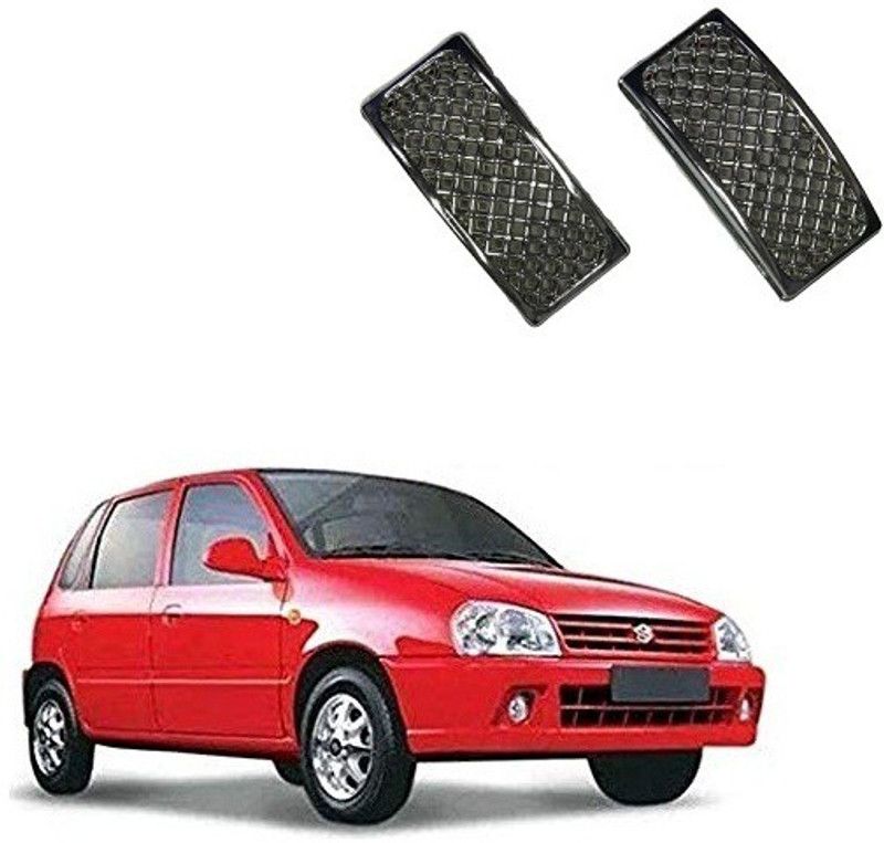 Utkarsh Side Lamp Frame for Maruti Zen  (Pack of 2)