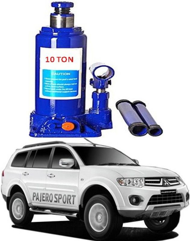AYW Hydraulic Bottle Jack For Pajero Car Vehicle Jack  (10000 kg)