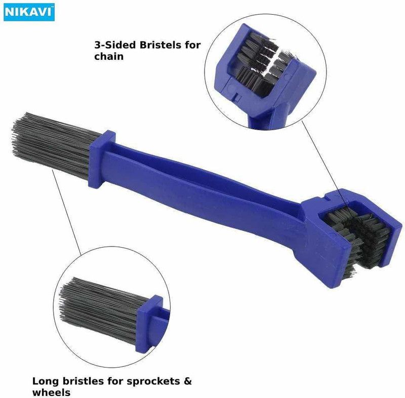 nikavi B07GXNMGJ8 Snow Brush And Ice Scrapper  (Snow Brush)