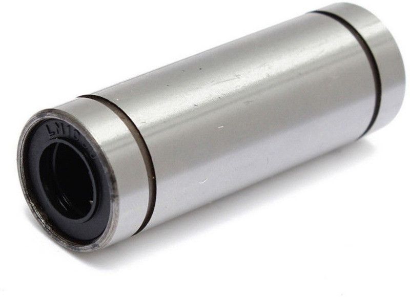 INVENTO 4pcs LM10LUU 10mm Rod Linear Ball Bearing For 3D Printer/CNC/Robotic/DIY Project Wheel Bearing