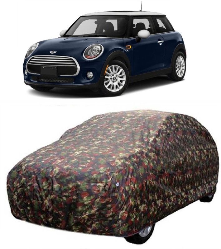 NEXTON Car Cover For Mini Cooper (Without Mirror Pockets)  (Multicolor)