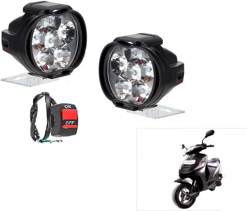 MOCKHE LED Fog Light for Mahindra Kine
