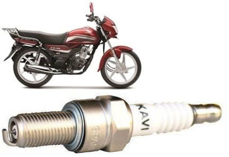 victrix SPARK SMALL PLUG-12 Copper Spark Plugs  (Pack of 1)